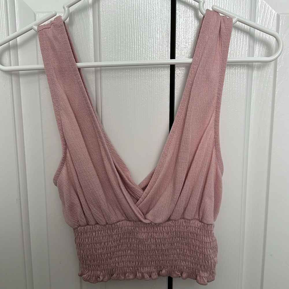 Pink tank - Picture 2 of 2